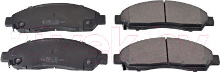 Изображение товара Тормозные колодки Patron PBP1816