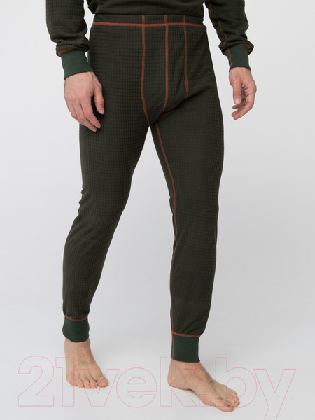 Изображение товара Комплект термобелья Huntsman Thermoline Фактурный флис (р-р 60-62, хаки)