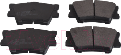 Изображение товара Тормозные колодки Patron PBP1892