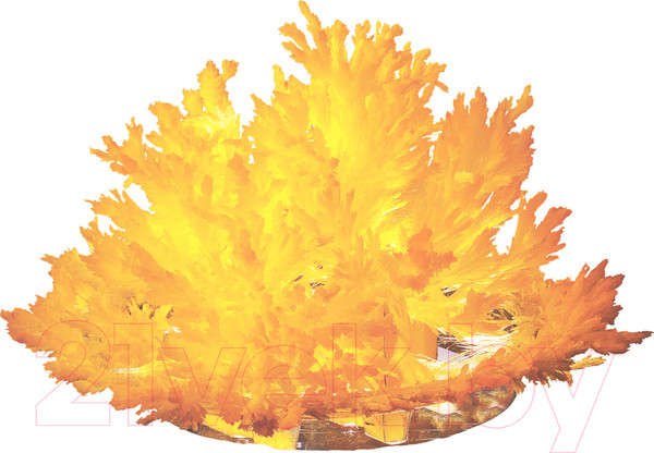 Изображение товара Набор для выращивания кристаллов Lori Желтый кристалл / Лк-004