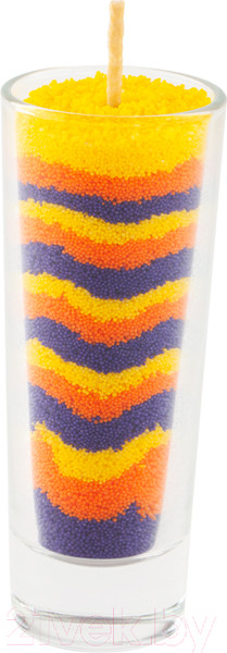 Изображение товара Набор для изготовления свечей Lori Насыпные свечи. Романтический вечер / Нс-004