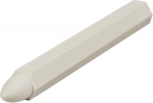 Изображение товара Набор карандашей строительных Энкор Восковых 3687 (6шт, белый)