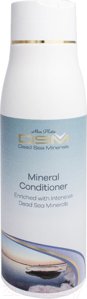 Изображение товара Кондиционер для волос Mon Platin С минеральными добавками из Мертвого моря (500мл)