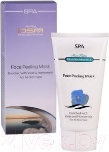 Изображение товара Пилинг для лица Mon Platin Face Peeling Mask (150мл)