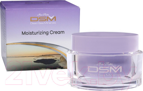 Изображение товара Крем для лица Mon Platin Увлажняющий для нормальной кожи (50мл)