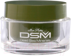 Изображение товара Крем для лица Mon Platin Увлажняющий оливковый (50мл)