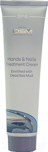 Изображение товара Крем для рук Mon Platin Регенерирующий обогащен грязями Мертвого моря (200мл)