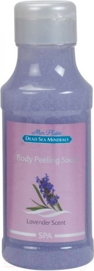 Изображение товара Скраб для тела Mon Platin Лаванда (400мл)