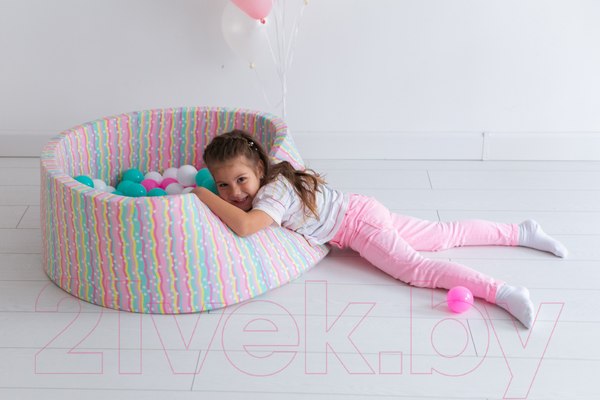 Изображение товара Сухой бассейн Perfetto Sport Gelato PS-523