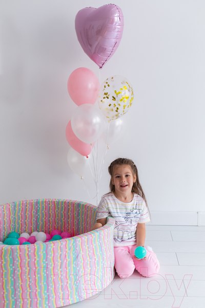 Изображение товара Сухой бассейн Perfetto Sport Gelato PS-523