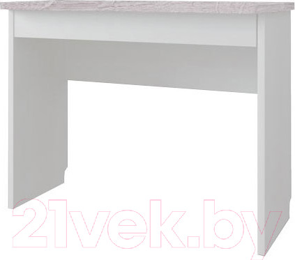 Изображение товара Письменный стол Anrex Olivia 1S (кремовый/дуб анкона)
