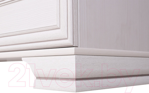 Изображение товара Комод Anrex Tiffany 4S (вудлайн кремовый)