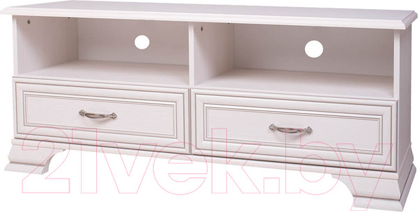 Изображение товара Тумба Anrex Tiffany RTV 2S2N (вудлайн кремовый)