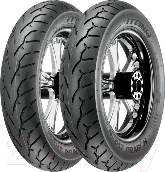 Изображение товара Мотошина передняя Pirelli Night Dragon 140/75R17 67V TL