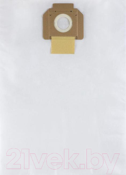 Изображение товара Комплект пылесборников для пылесоса OZONE MXT-301/3