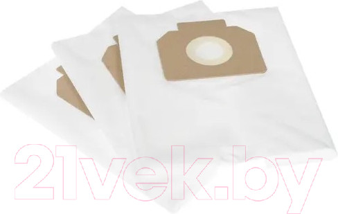 Изображение товара Комплект пылесборников для пылесоса OZONE MXT-301/3