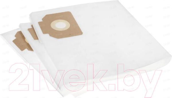 Изображение товара Комплект пылесборников для пылесоса OZONE MXT-314/3