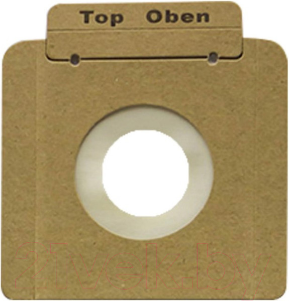 Изображение товара Комплект пылесборников для пылесоса OZONE CP-211/5