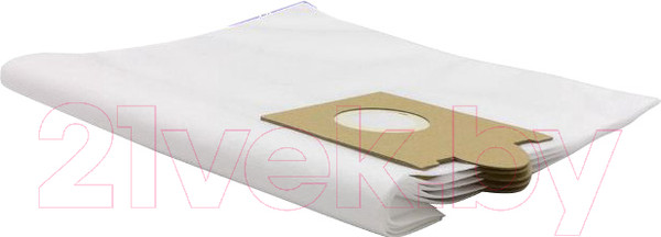 Изображение товара Комплект пылесборников для пылесоса OZONE CP-214/5