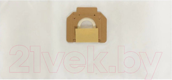 Изображение товара Комплект пылесборников для пылесоса OZONE CP-218/3