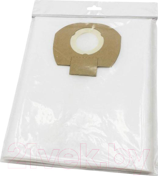 Изображение товара Комплект пылесборников для пылесоса OZONE MXT-403/3