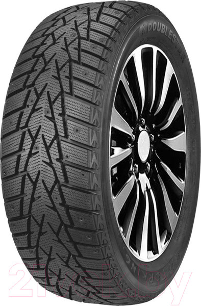 Изображение товара Зимняя шина DoubleStar DW01 185/60R15 84T (шипы)