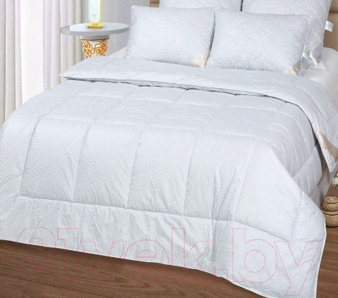 Изображение товара Одеяло АртПостель Овечья шерсть Премиум / 2056 (200x215, тик)