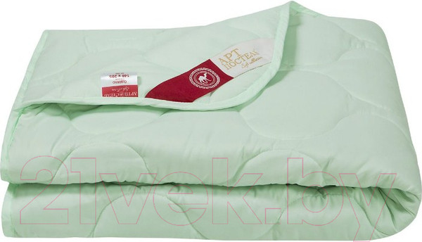 Изображение товара Одеяло АртПостель Верблюжья шерсть Евро / 2376 (200x215)