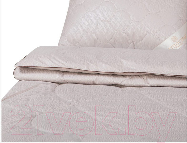 Изображение товара Одеяло АртПостель Верблюжья шерсть Премиум / 2074 (140x205)