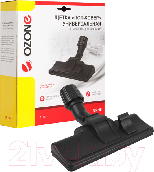 Изображение товара Насадка для пылесоса OZONE UN-16