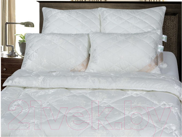 Изображение товара Одеяло АртПостель Эвкалипт Премиум / 2505 (172x205)