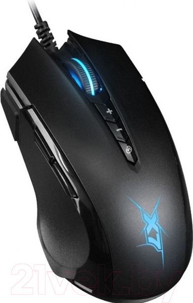 Изображение товара Мышь A4Tech X89 (черный)