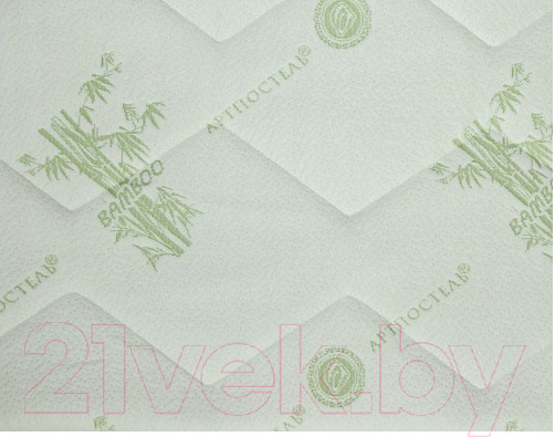 Изображение товара Одеяло АртПостель Бамбук антистресс Премиум / 2526 (200x215)