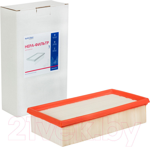 Изображение товара Фильтр для пылесоса Euroclean KHPM-NT35/1
