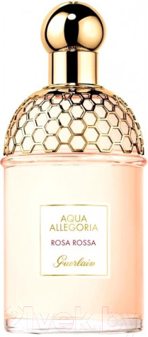 Изображение товара Туалетная вода Guerlain Aqua Allegoria Rosa Rossa (75мл)
