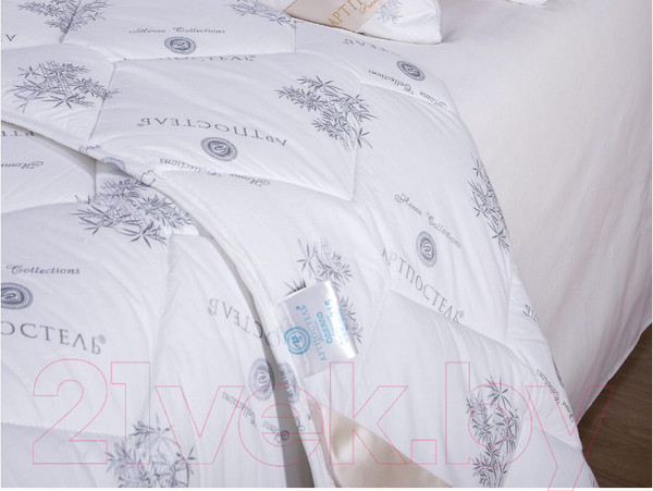 Изображение товара Одеяло АртПостель Бамбук Премиум / 2096 (200x215)