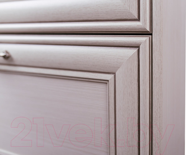 Изображение товара Тумба для обуви Anrex Tiffany 3D (вудлайн кремовый)