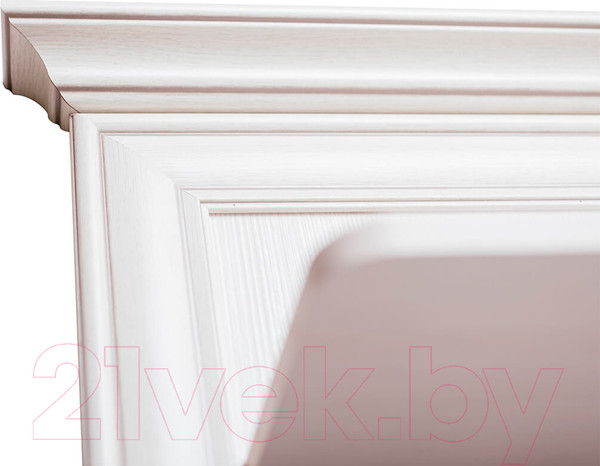 Изображение товара Вешалка для одежды Anrex Tiffany L (вудлайн кремовый)