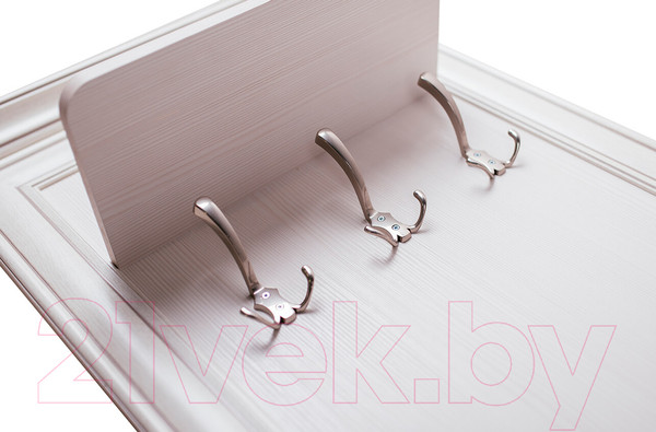 Изображение товара Вешалка для одежды Anrex Tiffany L (вудлайн кремовый)