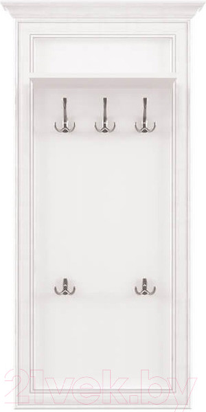 Изображение товара Вешалка для одежды Anrex Tiffany L (вудлайн кремовый)