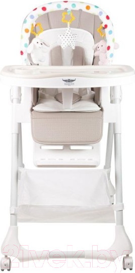 Изображение товара Стульчик для кормления Martin Noir Nula Lux (Rock Grey)