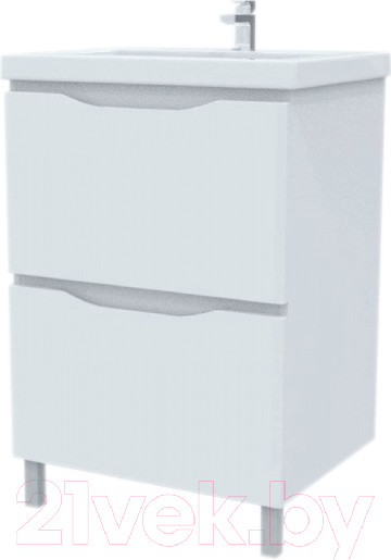 Изображение товара Тумба под умывальник АВН Латтэ 60 / 41.35 (1)