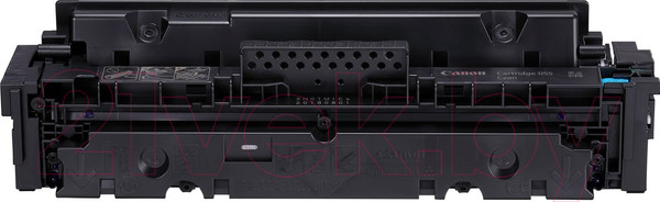 Изображение товара Картридж Canon 055C (3015C002)