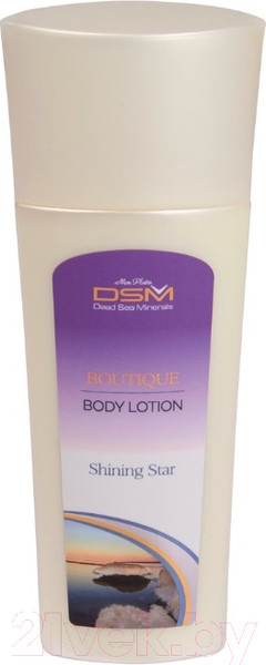 Изображение товара Крем для тела Mon Platin Shining Star (250мл)