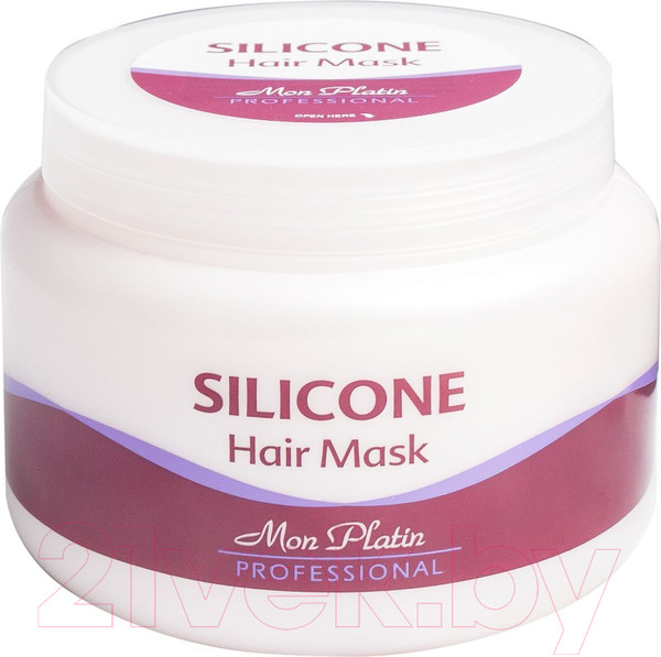 Изображение товара Маска для волос Mon Platin Силиконовая (500мл)