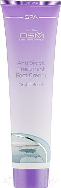 Изображение товара Крем для ног Mon Platin От трещин с ароматом орхидеи (200мл)
