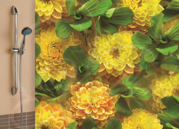 Изображение товара Шторка-занавеска для ванны V-line 1577-1 180x180