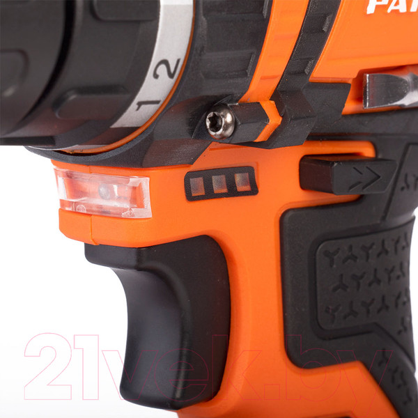 Изображение товара Аккумуляторная дрель-шуруповерт PATRIOT BR 181UES