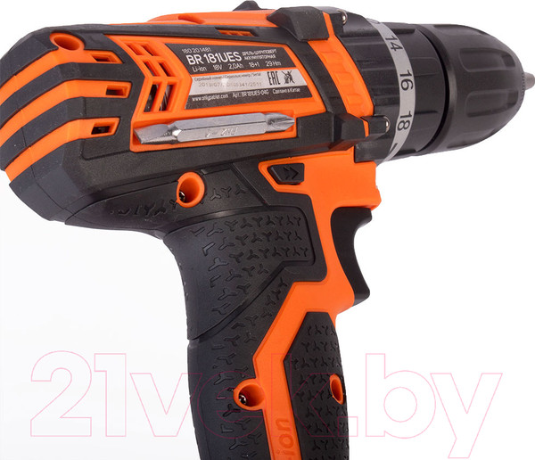 Изображение товара Аккумуляторная дрель-шуруповерт PATRIOT BR 181UES