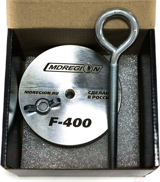Изображение товара Поисковый магнит MDRegion MDR400